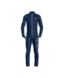 Cauciuc de schi Energiapura Globe Dark Blue (insulated, light padded) - 2024/25