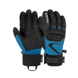 Mănuși Reusch Pro RC Black/Brilliant Blue - 2024/25