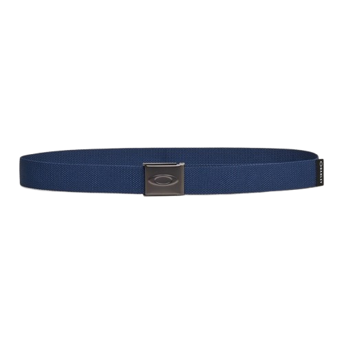 OAKLEY Ellipse Web Belt Team Navy