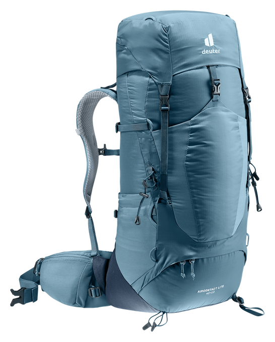 Rucsac DEUTER Aircontact Lite 40 + 10 Atlantic/Ink - 2023