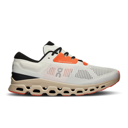 Pantofi bărbați On Running Cloudstratus 3 Undyed White/Sand
