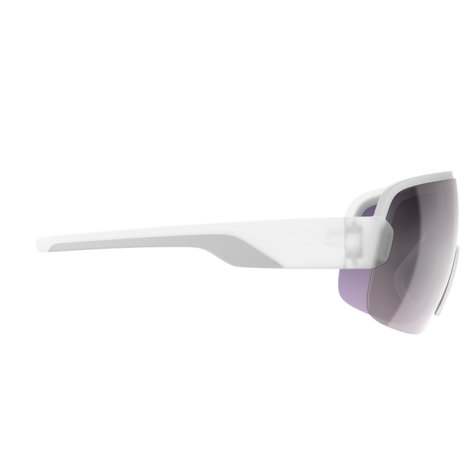 Ochelari de soare POC Aim Transparant Crystal/Clarity Road/Sunny Silver