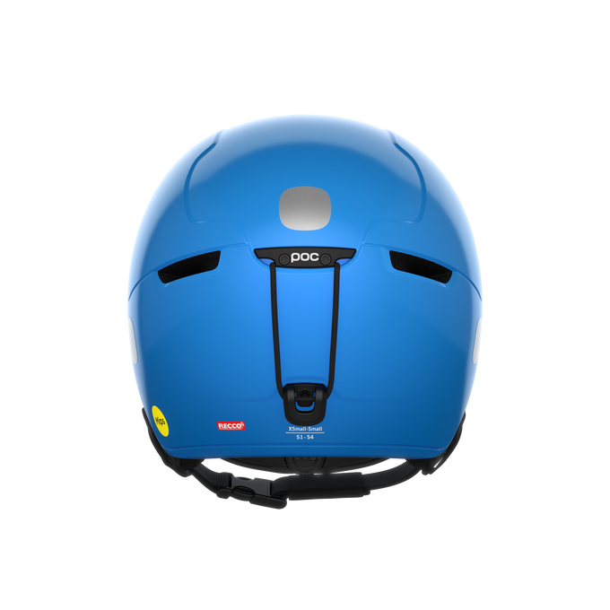 Cască POC Pocito Obex Mips Fluorescent Blue - 2025/26