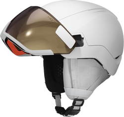 Cască Atomic Revent GT AMID Visor HD PHOTO White Heather - 2025/26