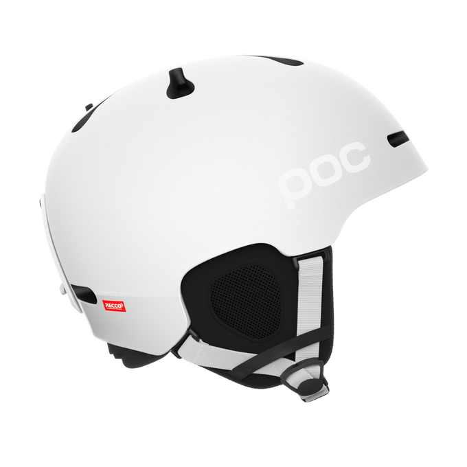 Cască POC Fornix BC Hydrogen White Matt - 2024/25