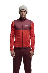 Veste Atomic Alps Vest M Red/Maroon – 2024/25