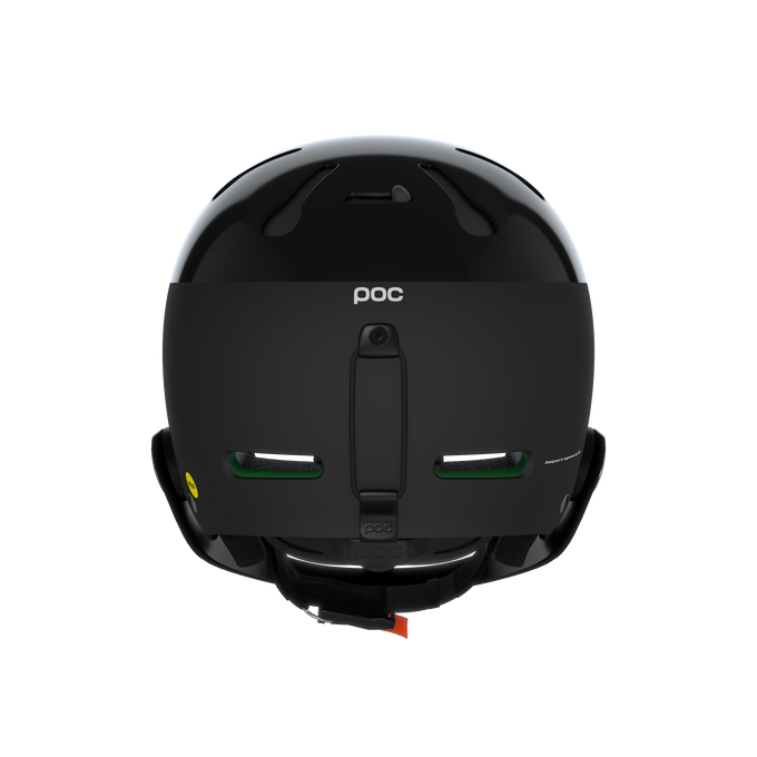 Cască de protecție POC Artic SL Mips Uranium Black - 2025/26