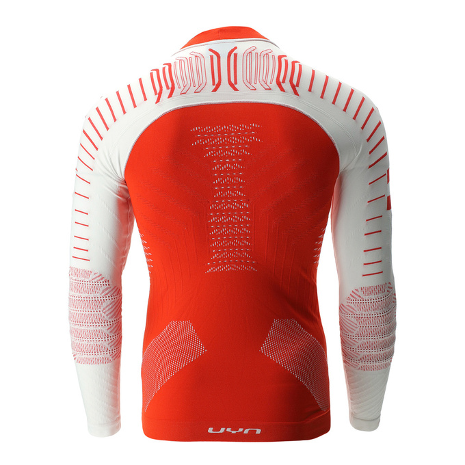 UYN Natyon 3.0 Junior Austria UW Shirt LG SL Turtle Neck - 2024/25