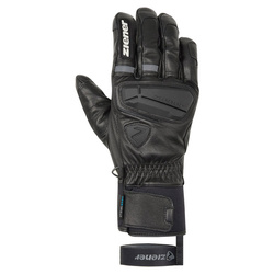 Mănuși Ziener Galf-z AS Pr Touch Glove Man Black - 2025/26