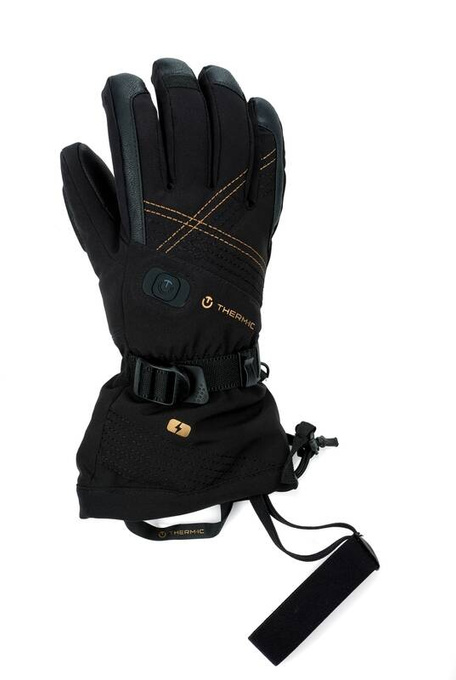 Mănuși Therm-ic Ultra Heat Boost Gloves Women Black - 2024/25