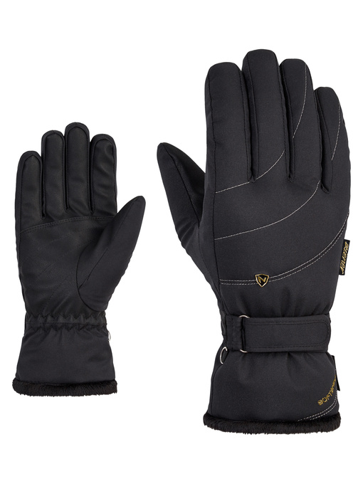 Mănuși Ziener Kahli-z Pr Glove Lady Black - 2025/26