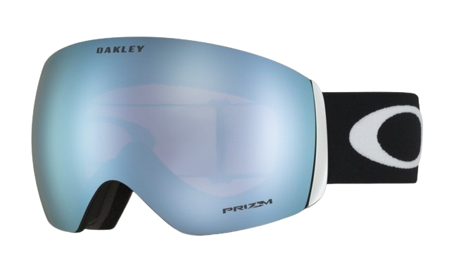 Ochelari de schi Oakley Flight Deck L Matte Black/Prizm Sapphire Iridium - 2025/26