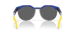 Ochelari de vedere Oakley HSTN Metal Fortnite Battle Bus Frame/Prizm Sapphire Lenses