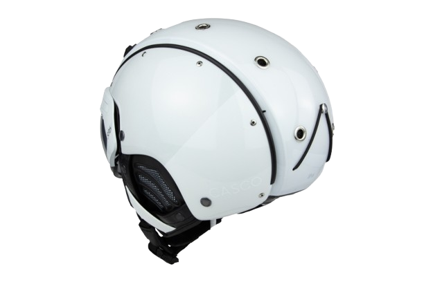 Cască Casco Sp-6 Split Prism Pearl White - 2025/26