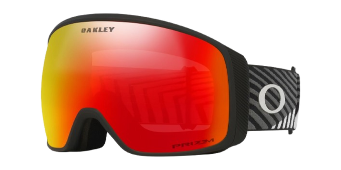 Ochelari de schi Oakley Flight Tracker L Black Brutal/Prizm Snow Torch Iridium - 2025/26