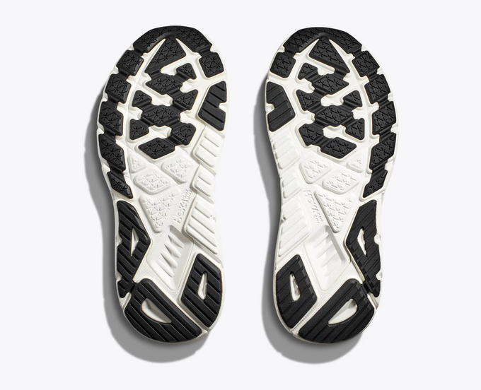 Pantofi pentru femei Hoka Arahi 7 Black/White
