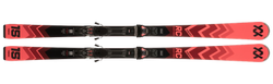Schiuri Volkl Racetiger RC Red + vMotion 11 GW Black - 2024/25