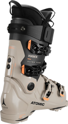 Clăpari de schi Atomic Hawx Ultra 120 S GW Cement/Black/Orange - 2024/25