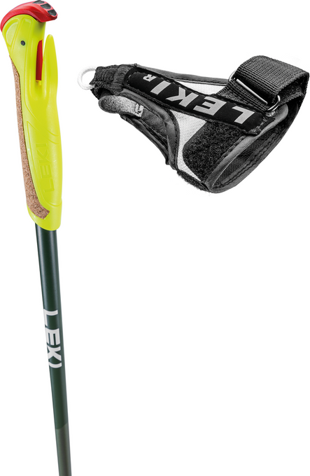 LEKI Walker XS Nordic Walking Poles