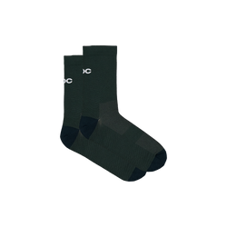 POC Cadence Road Socks Pargasite Green - 2025
