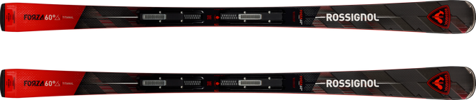 Schiuri Rossignol Forza 60' TI Konect - 2025/26