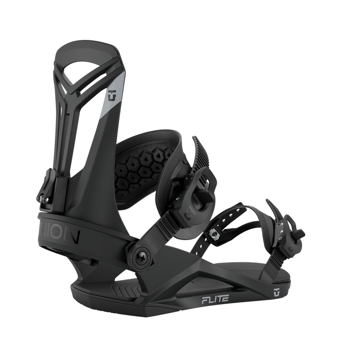 Legaturi Snowboard Union Flite Black - 2025/26