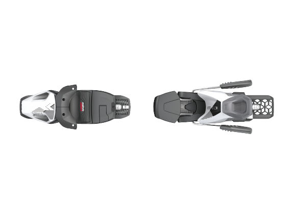 Legaturi Kastle K7.5 JRS GW Full Black-White - 2025/26