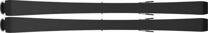 Schiuri Atomic Cloud Q9 + M 10 GW Black/Sand - 2025/26