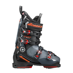 NORDICA Clapari schi Sportmachine 3 130 GW Anthracite Black Red - 2024/25