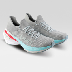 Pantofi bărbați UYN Lockie Man Shoes Turquoise Sole Silver