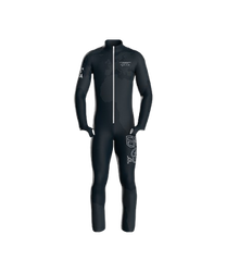 Cauciuc de schi Energiapura Globe Black (non insulated, light padded) - 2024/25
