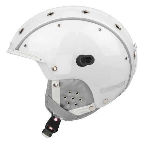 Cască de protecție Casco SP-3 Airwolf White - 2024/25