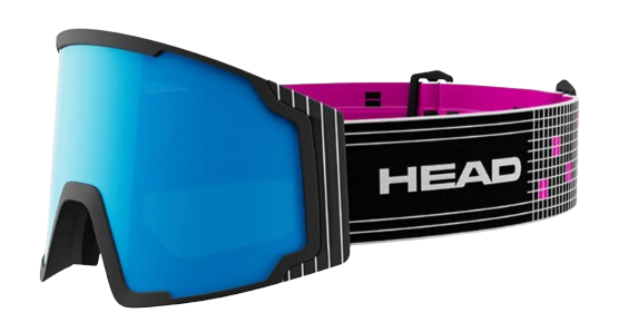 Ochelari de protecție HEAD Neves Blue/VIS - 2025/26