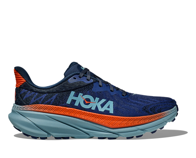 Pantofi bărbați Hoka Challenger ATR 7 Bellwether Blue/Stone Blue