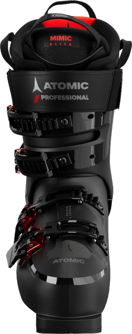 Clăpari de schi Atomic Hawx Prime 130 RS GW Black/Red - 2024/25