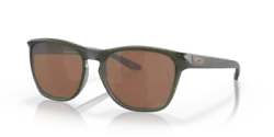 Ochelari de vedere OAKLEY Manorburn Prizm Prizm Tungsten cu lentile polarizate/montura mată de cerneală de măsline - 2022