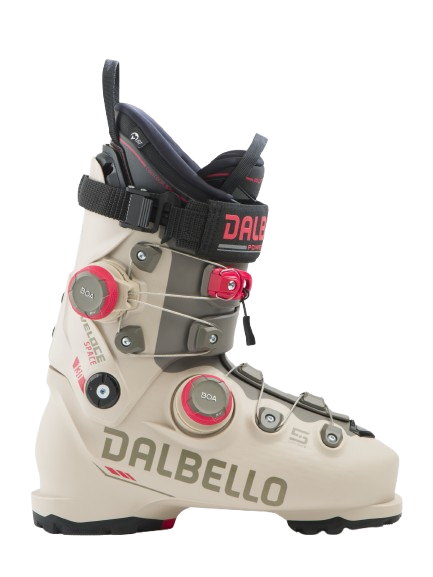Clapari Dalbello Veloce Space 130 Dual Ecru/Stone Grey - 2025/26