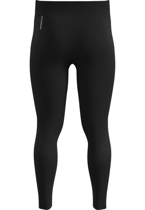 Colanți termoactivi Odlo Performance Warm BL Bottom Long Man Black - 2025/26