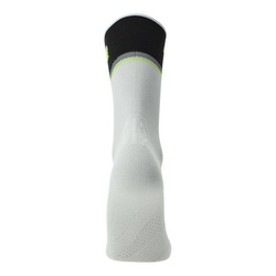 Sosete de Ciclism UYN Man Cycling One Light White/Black