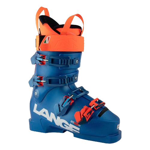 Clăpari Lange RS 120 SC Vibrant Blue - 2025/26