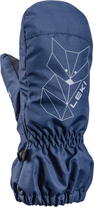 LEKI Little Snow Play Zero Mitt Navyblue - 2025/26
