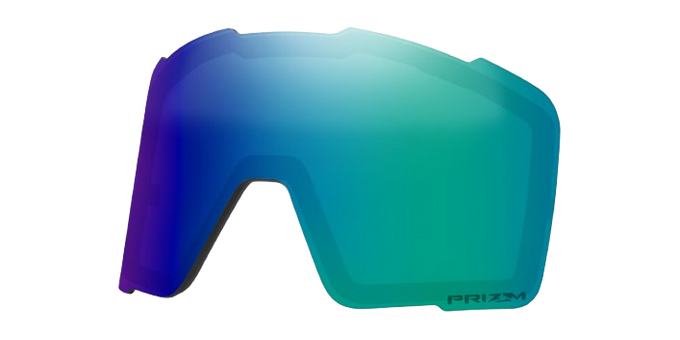 Lentilă Oakley Line Miner Pro M Prizm Argon Iridium - 2025/26