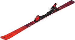Schiuri Atomic Redster S7 + MI 12 GW Red/Black - 2024/25