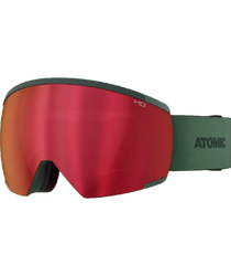 Ochelari de protecție Atomic Redster HD Green - 2025/26