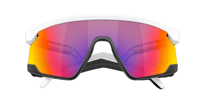 Ochelari de vedere OAKLEY BXTR Prizm Road Lenses / Matte White Frame