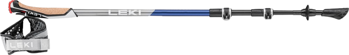 Bastoane de mers nordic LEKI Traveller Carbon 