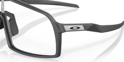 Ochelari de vedere Oakley Sutro Matte Carbon/Clear Photochromic Lenses