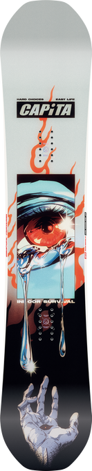 Snowboard Capita Indoor Survival - 2025/26