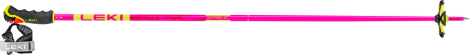 Stâlpi LEKI Spitfire 3D Pink - 2025/26