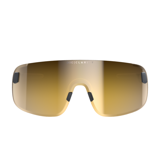 Ochelari POC Elicit Uranium Black/Clarity Road/Partly Sunny Gold